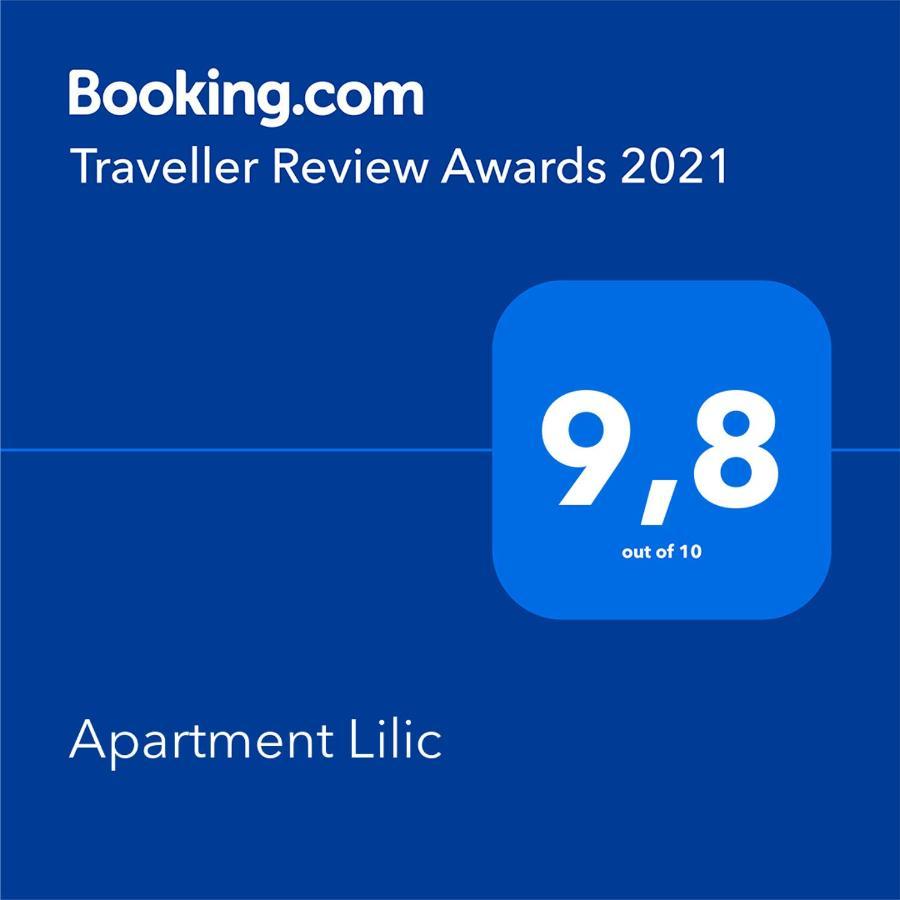 Apartment Lilic Zadar Ngoại thất bức ảnh