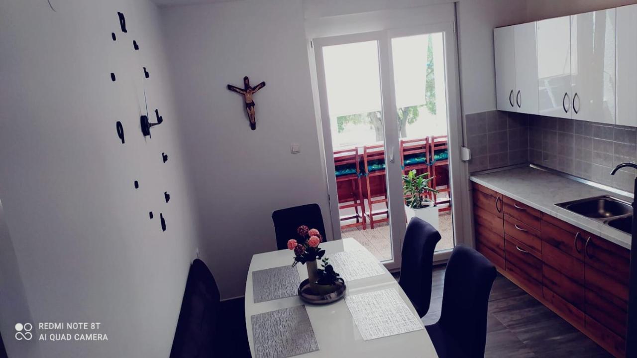 Apartment Lilic Zadar Ngoại thất bức ảnh