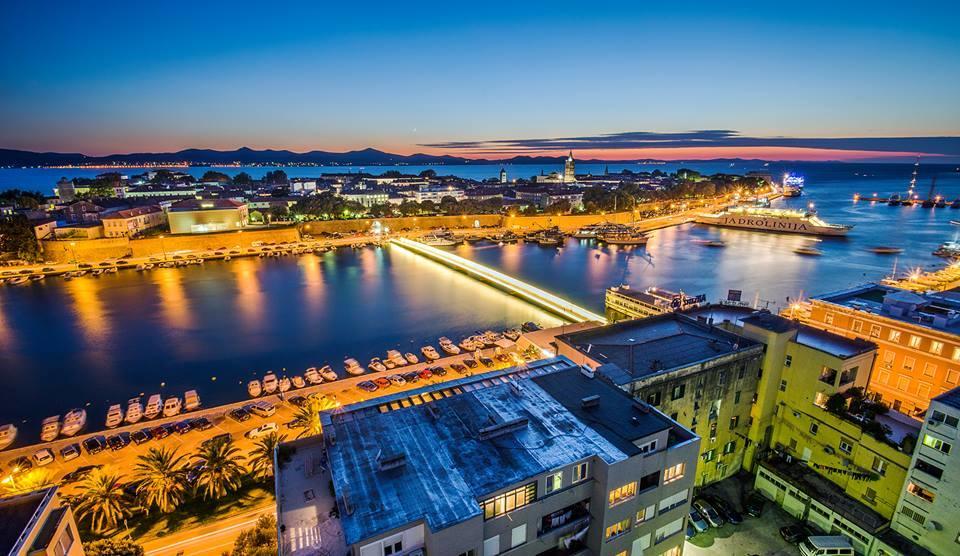 Apartment Lilic Zadar Ngoại thất bức ảnh
