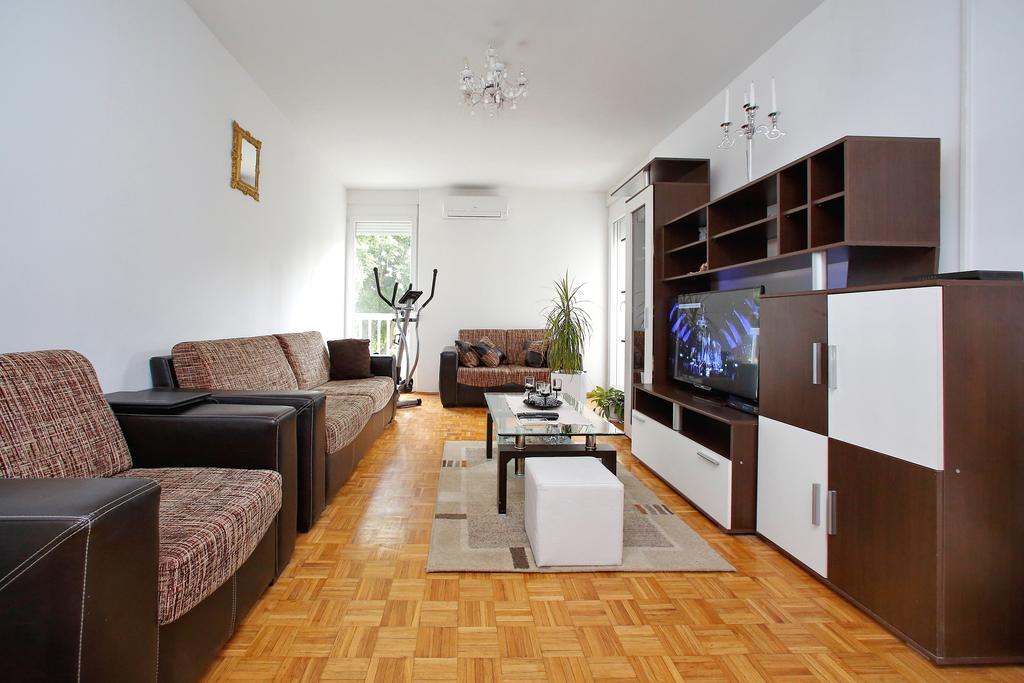 Apartment Lilic Zadar Ngoại thất bức ảnh