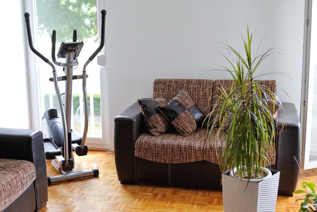 Apartment Lilic Zadar Ngoại thất bức ảnh